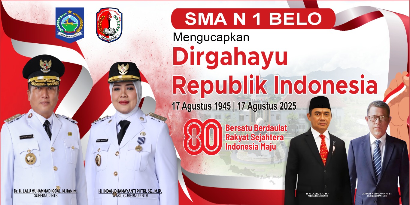 HUT RI KE-80 TAHUN